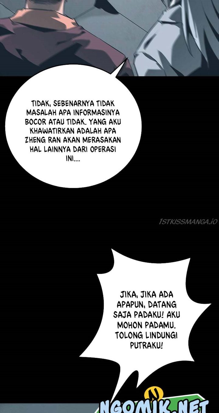 The Blade of Evolution – Walking Alone in the Dungeon Chapter 69 Gambar 53